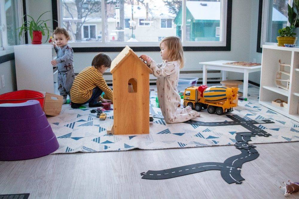 Как научить ребёнка играть самостоятельно (в том числе в 1-2 года)