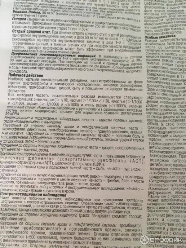 Антибиотик цефотаксим инструкция по применению. цефотаксим уколы: инструкция по применению