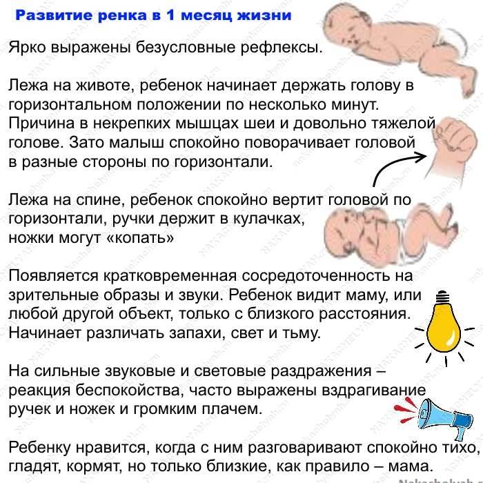 Режим дня новорожденного ребенка на грудном вскармливании | уроки для мам