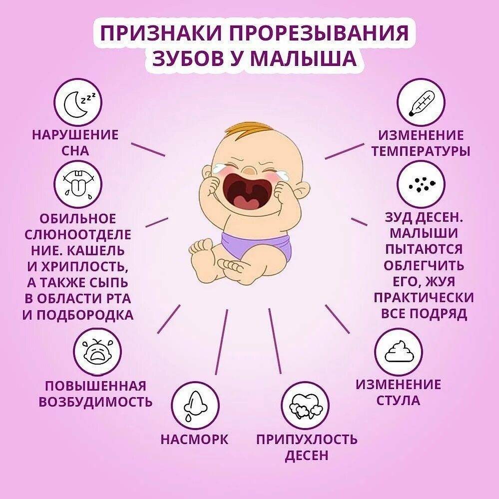 Новорожденный ребенок чихает часто: что делать маме?