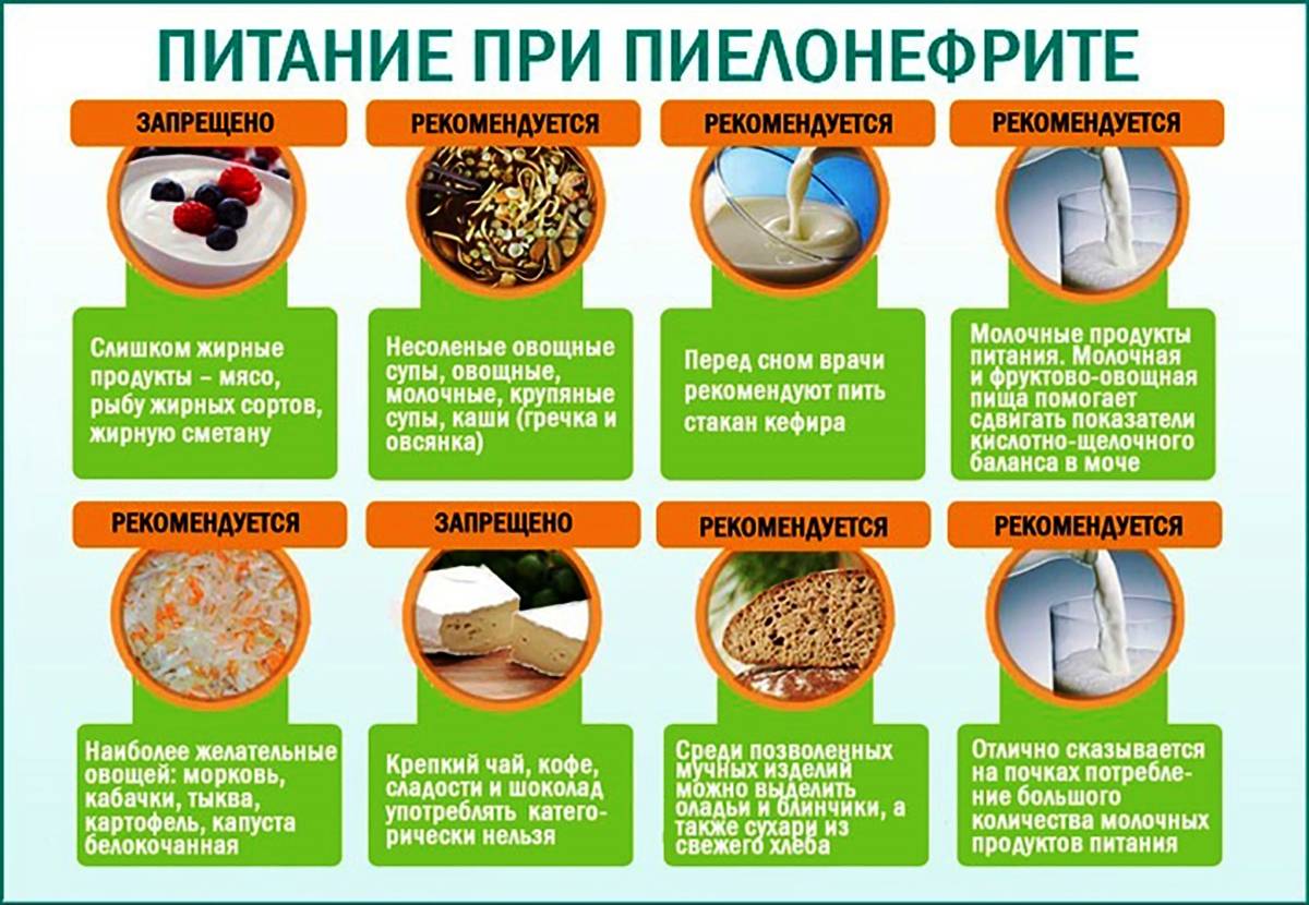 Пиелонефрит у детей - признаки острого, врожденного и хронического воспаления, лекарственная терапия