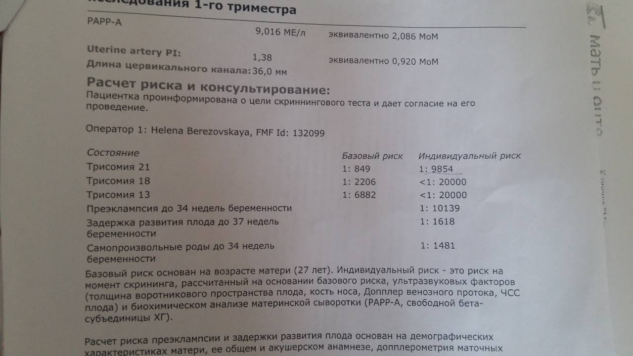 При каком хгч слышно сердцебиение