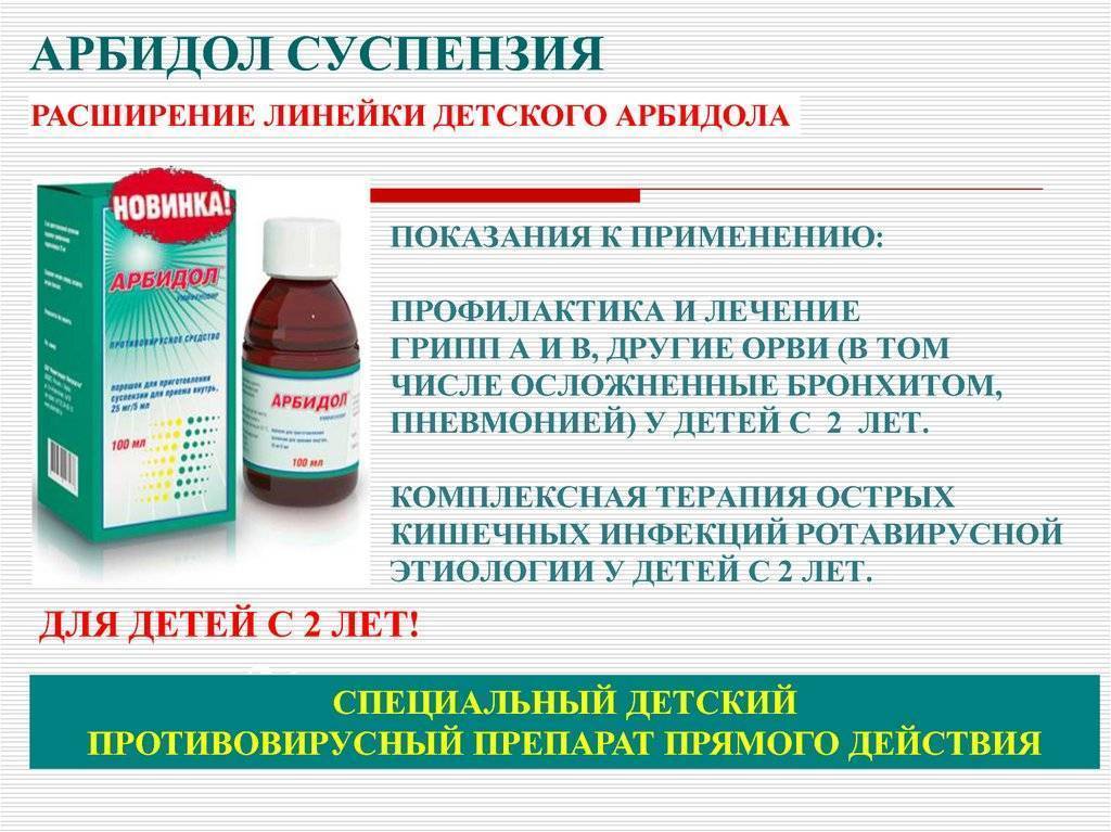 Арбидол 50 Мг Инструкция По Применению Цена