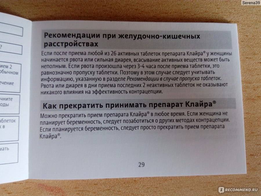 Почему после отмены противозачаточных таблеток или во время их приема нет месячных?