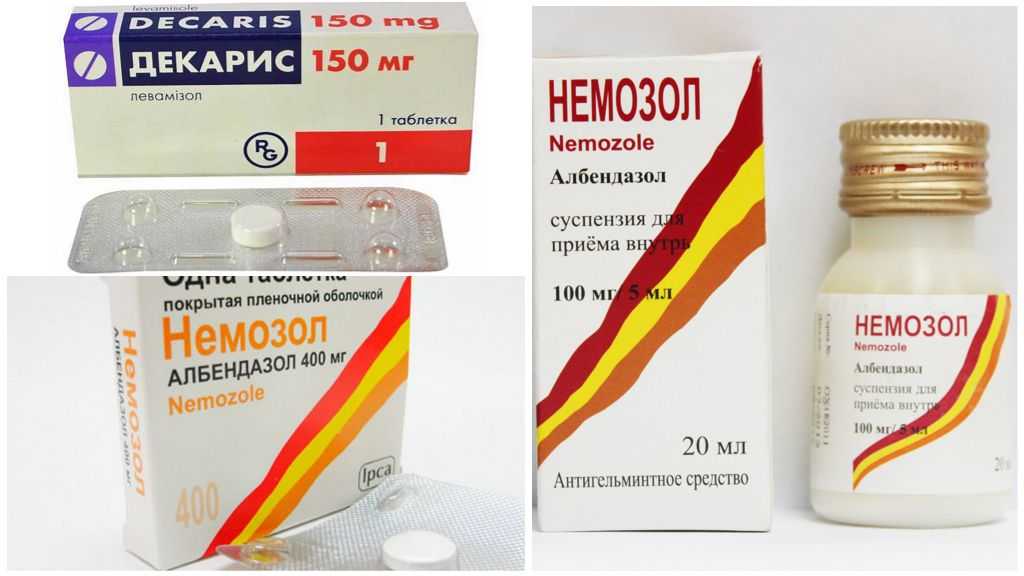 💊лучшие средства от глистов на 2023 год