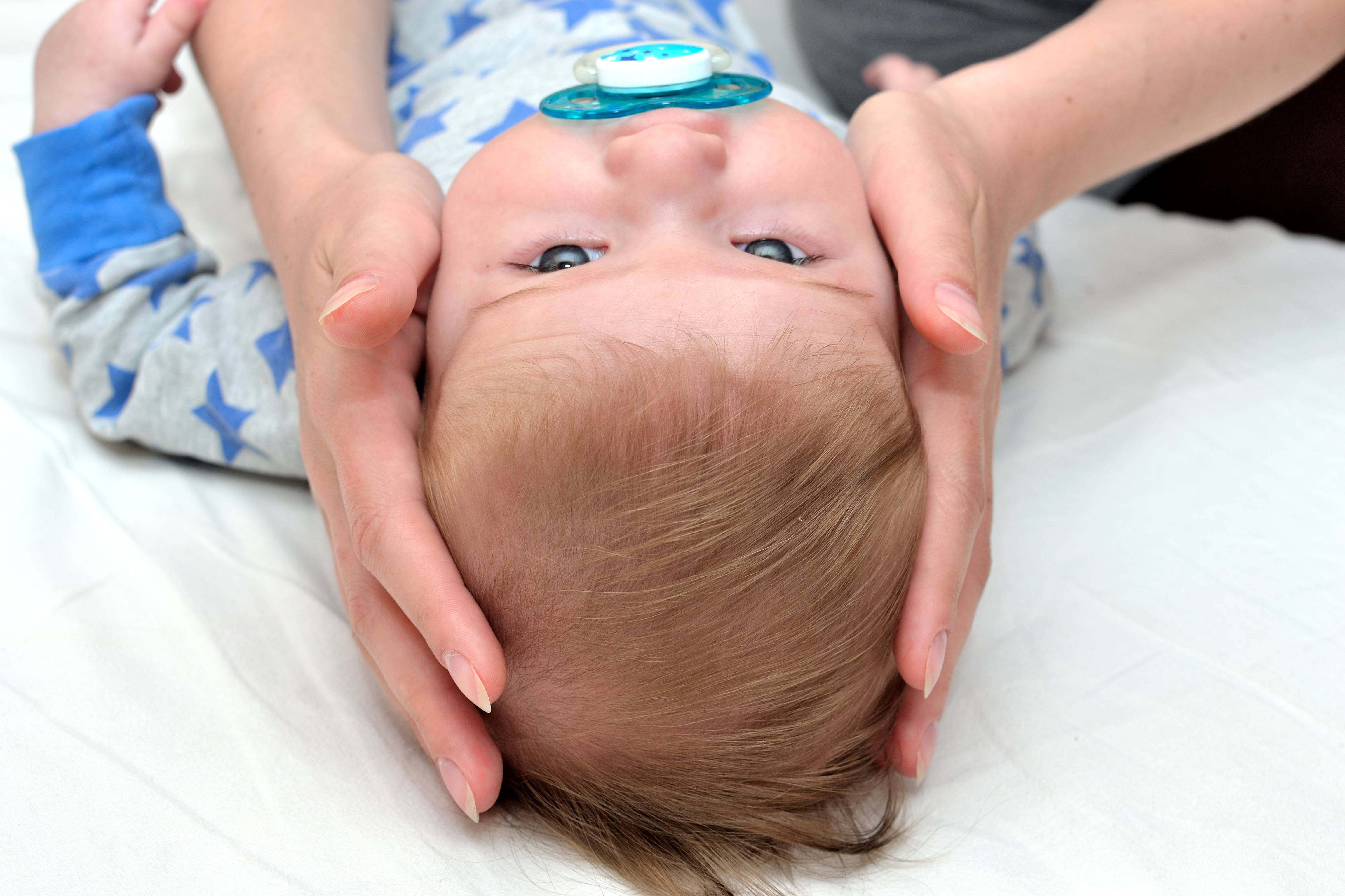 Гематома у новорожденного на голове после родов — все, что надо знать маме