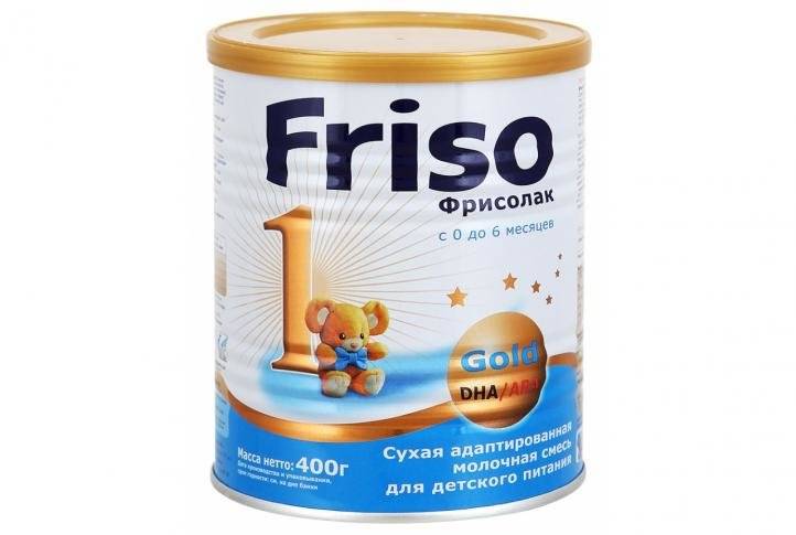 Топ-10 лучших детских смесей для новорожденных