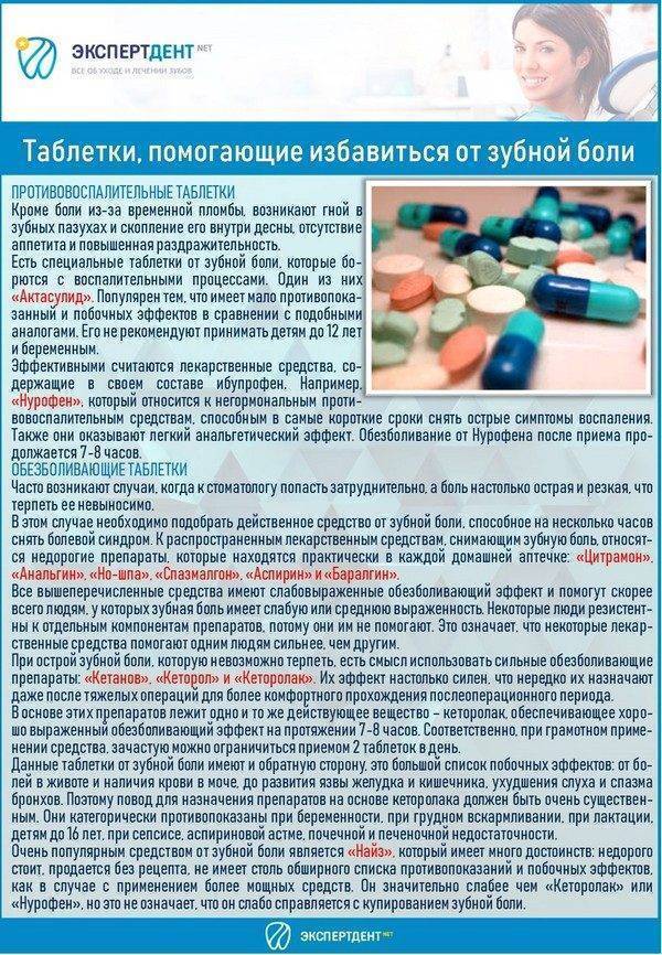 У ребёнка болит зуб. чем обезболить в домашних условиях?