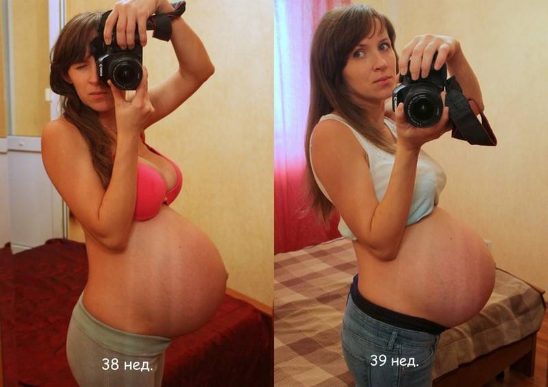 Вторая беременность после 30 лет: только самое важное