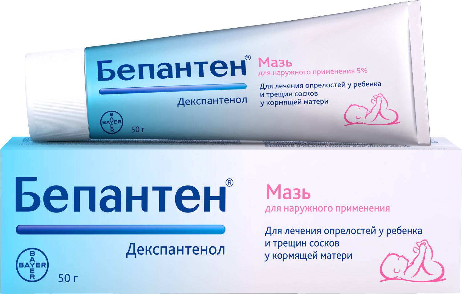 Лучшее средство от опрелостей у новорожденных чем можно мазать