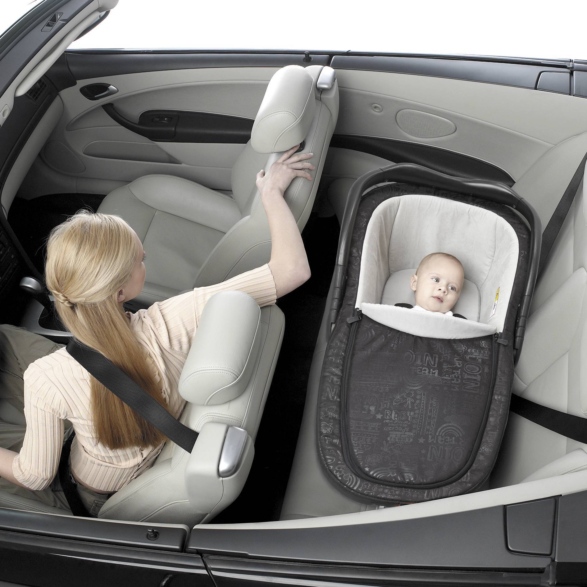 Правила перевозки детей по пдд в машине в 2023 году