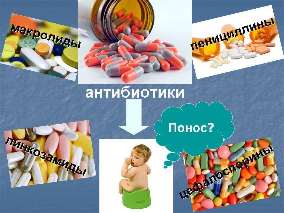 Почему важно восстановить детский организм после антибиотикотерапии?
