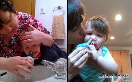 Промывание носа: какой метод выбрать и как правильно провести