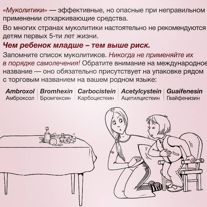 Грудной ребенок: мокрота, как помочь справиться и вывести