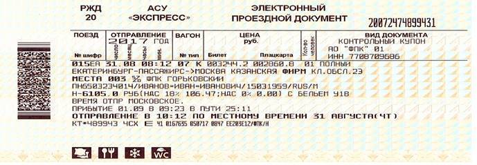 Детские тарифы на проезд в ржд в 2023 году