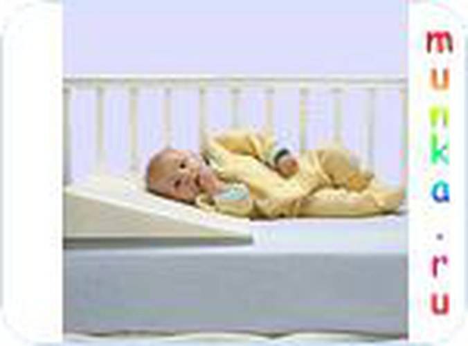 Подушка-позиционер для новорожденных: как выбрать, какая польза