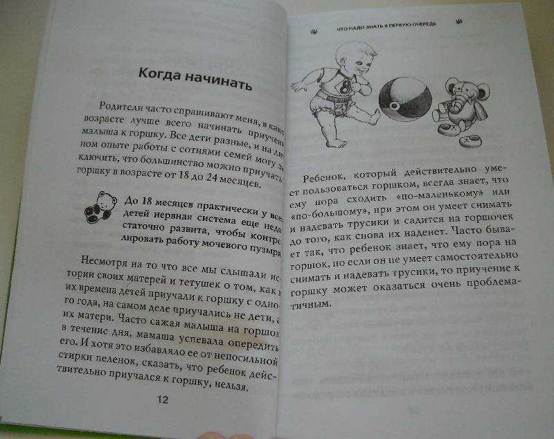 Как приучить ребенка к горшку до года, в год, 2-летнего малыша, мальчика и девочку: советы родителям / mama66.ru
