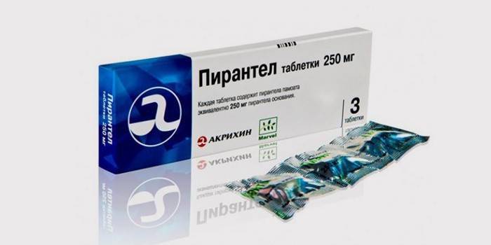 Что можно дать ребенку для профилактики гельминтов