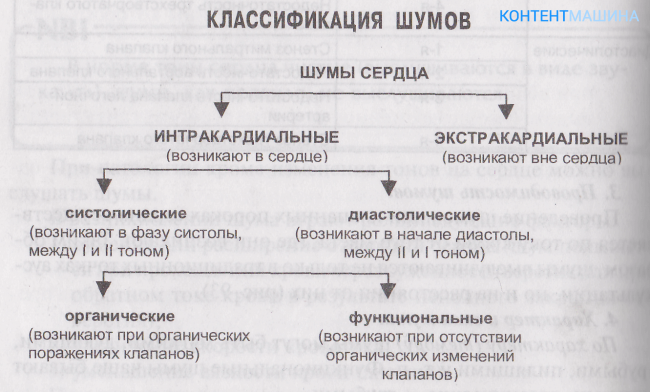 Шум в сердце у ребенка: причины, диагностика, лечение