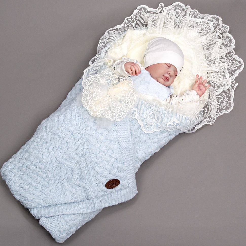 Как одеть новорожденного на выписку из роддома зимой?