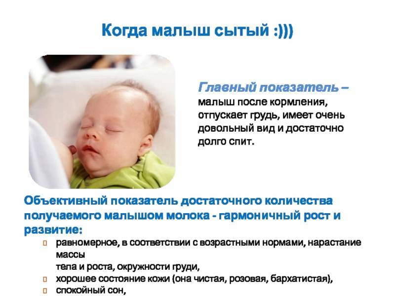 Почему ребенок срыгивает после кормления грудным молоком?
