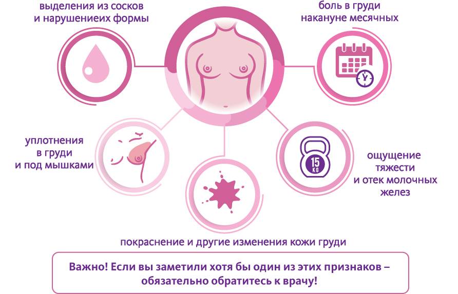 Болят соски при беременности - профилактика болезненных ощущений