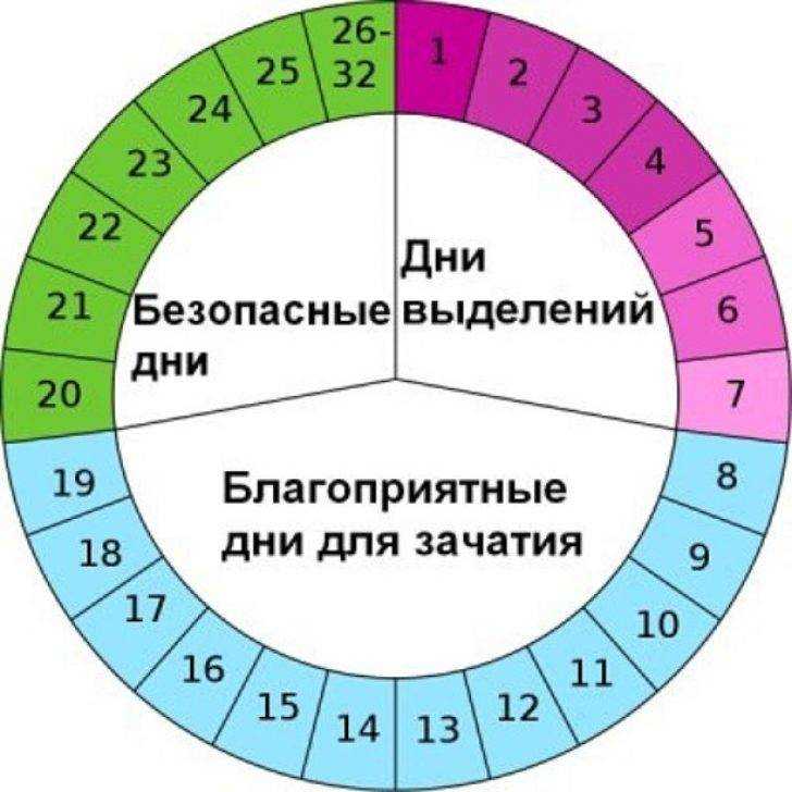 Когда девушка может забеременеть, в каких случаях наступает беременность у женщины?