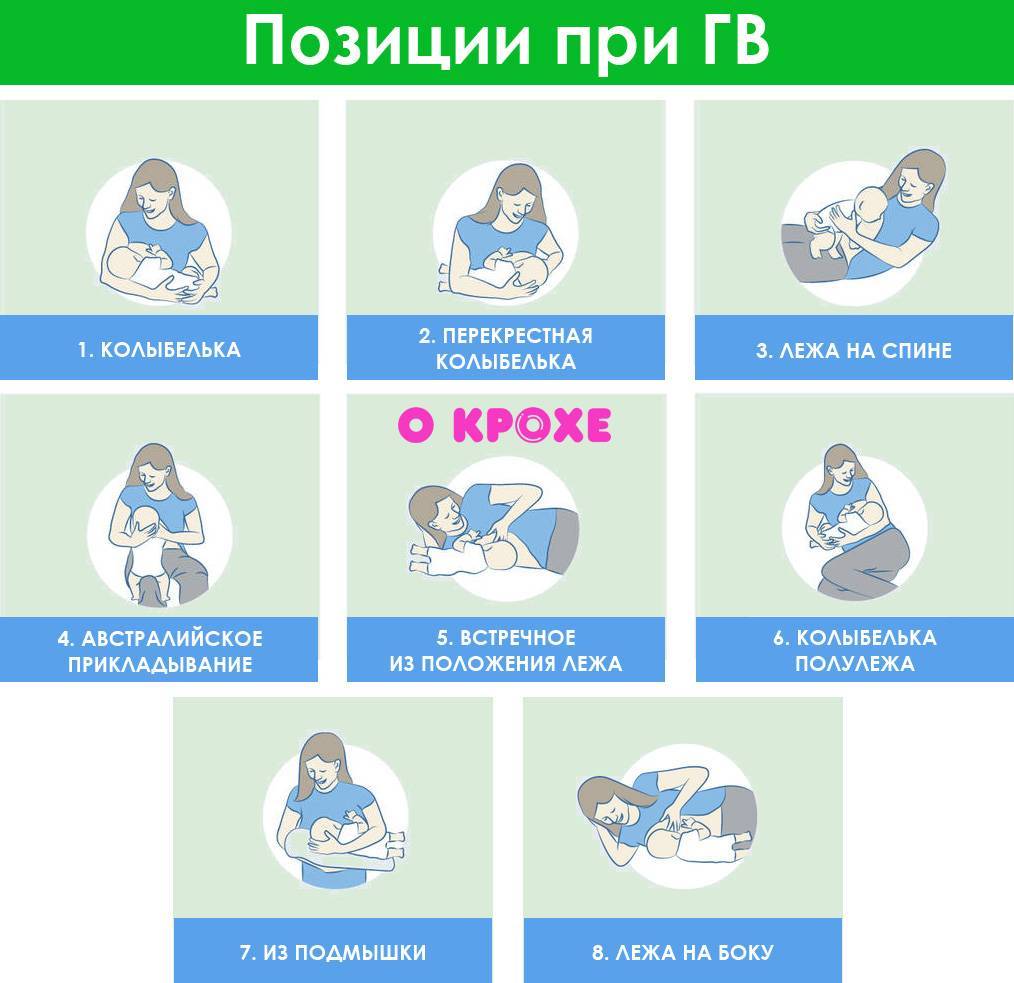 Грудное кормление новорожденных сразу после родов:  практические советы и инструкции