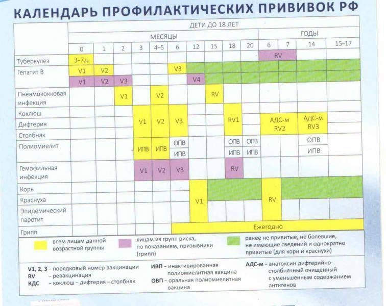 9 важных моментов, которые должны знать родители о прививке от кори