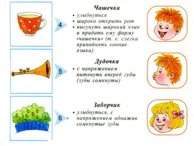 Развитие речи ребенка: игры, упражнения, артикуляционная гимнастика - agulife.ru
