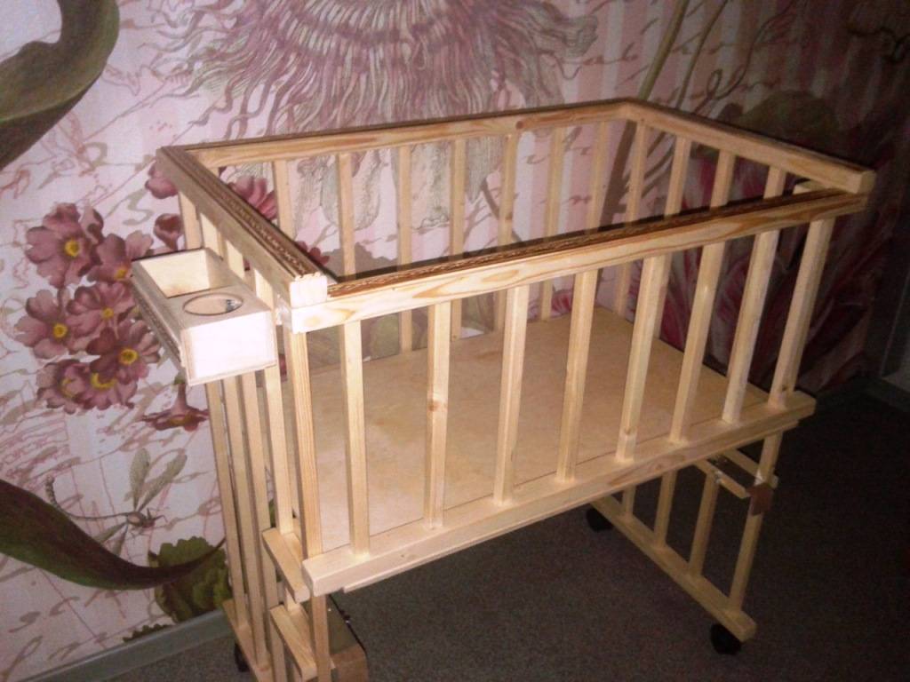 Как выбрать детскую кроватку для новорожденного: 7 параметров, обзор 4 лучших моделей