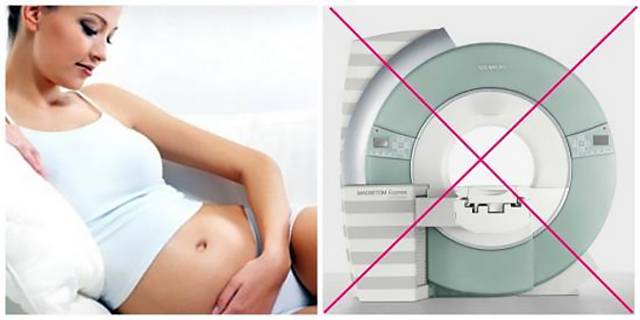 Можно ли делать мрт беременным  безопасна ли томография на ранних стадиях беременности