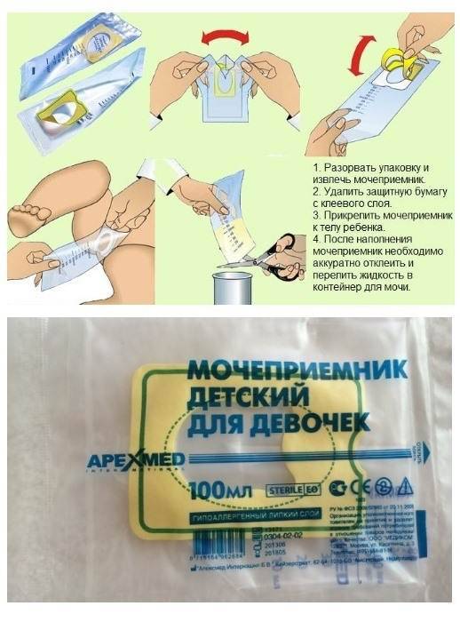 Как заставить ребенка пописать для анализов | уроки для мам
