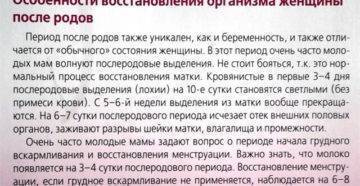 Нет месячных после родов: причины задержки при грудном и искусственном вскармливании