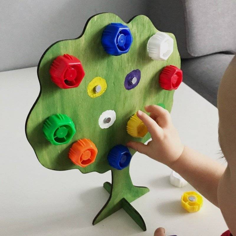Обзор 12 развивающих игрушек для детей 2 — 3 лет