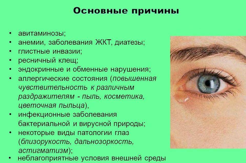 Почему у ребенка красные глаза: причины покраснения, симптомы и методы лечения
