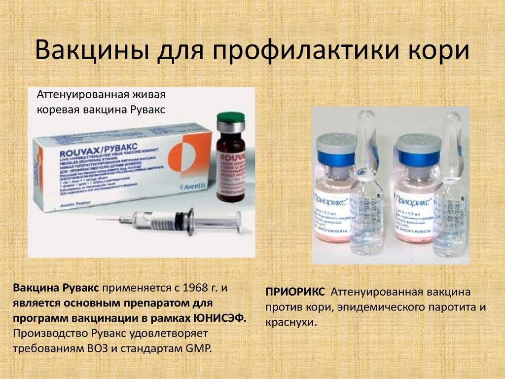 Когда и по какому графику делают прививку от краснухи детям, как она переносится и сколько действует?