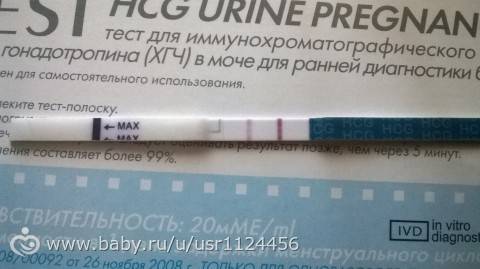 Можно ли делать тест на беременность во время месячных: покажет ли он правильный результат?