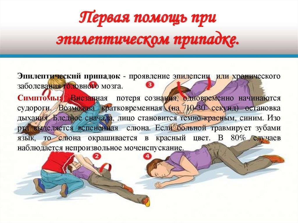 7 причин развития судорожного синдрома у детей